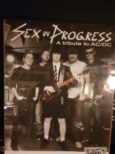 Sex In Progress