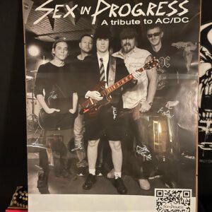 Sex In Progress