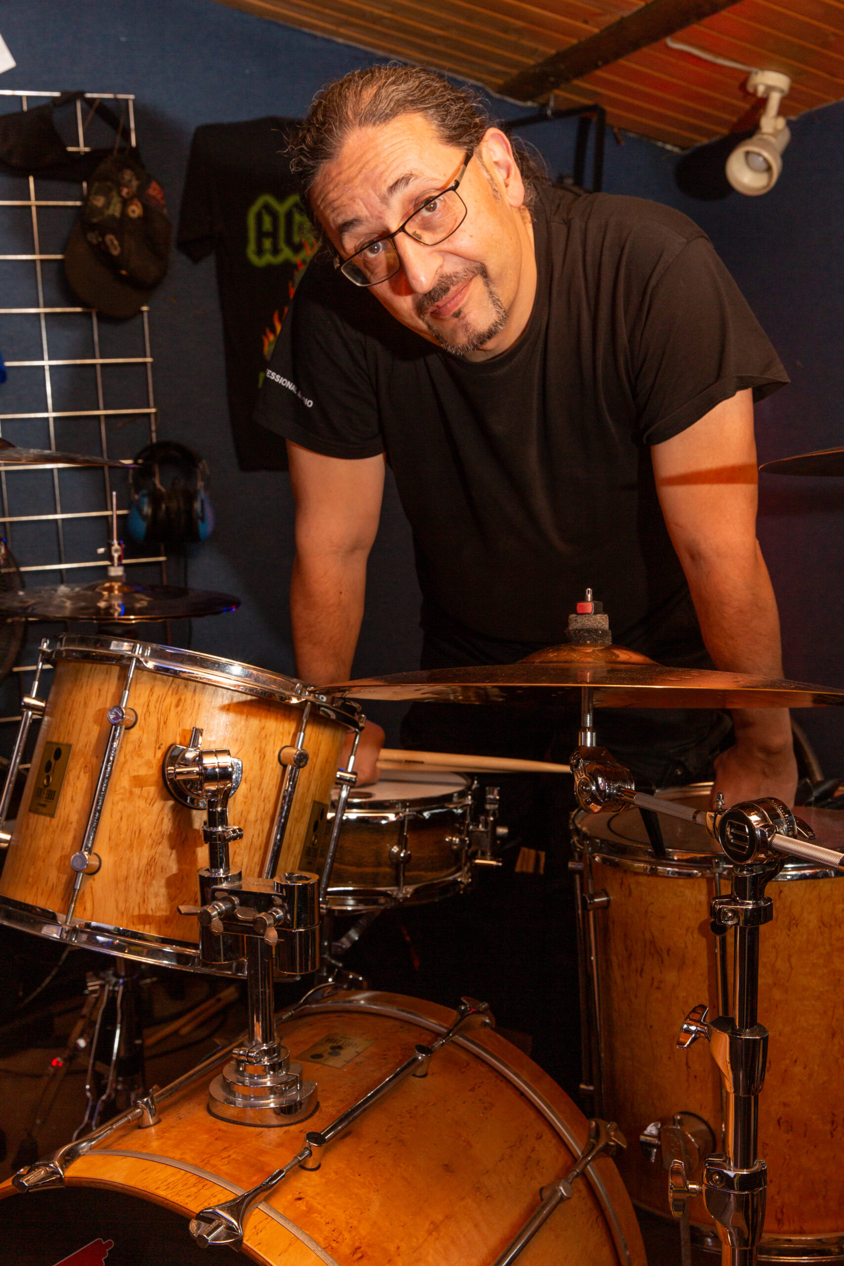 Laki - Drums
